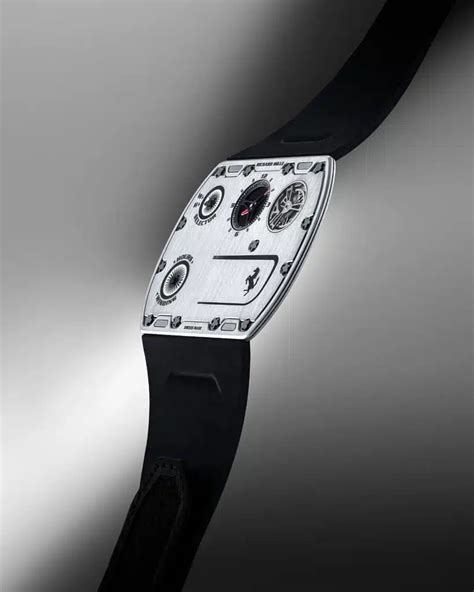 richard mille laferrari|Richard Mille thinnest watch.